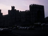 Carnarvon Castle Wales
